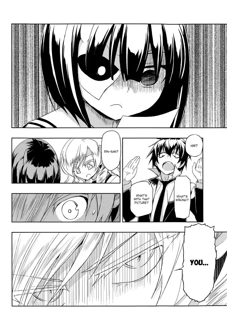 Busou Shoujo Machiavellianism Chapter 13 9